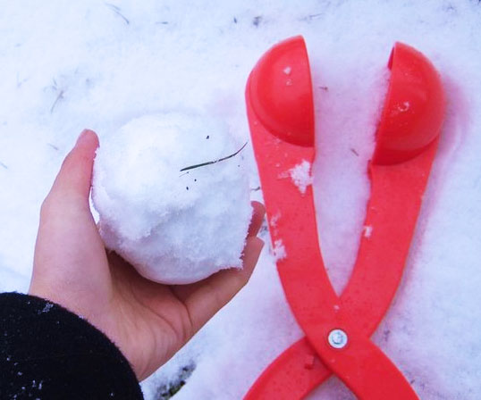 Snowball Maker Pro